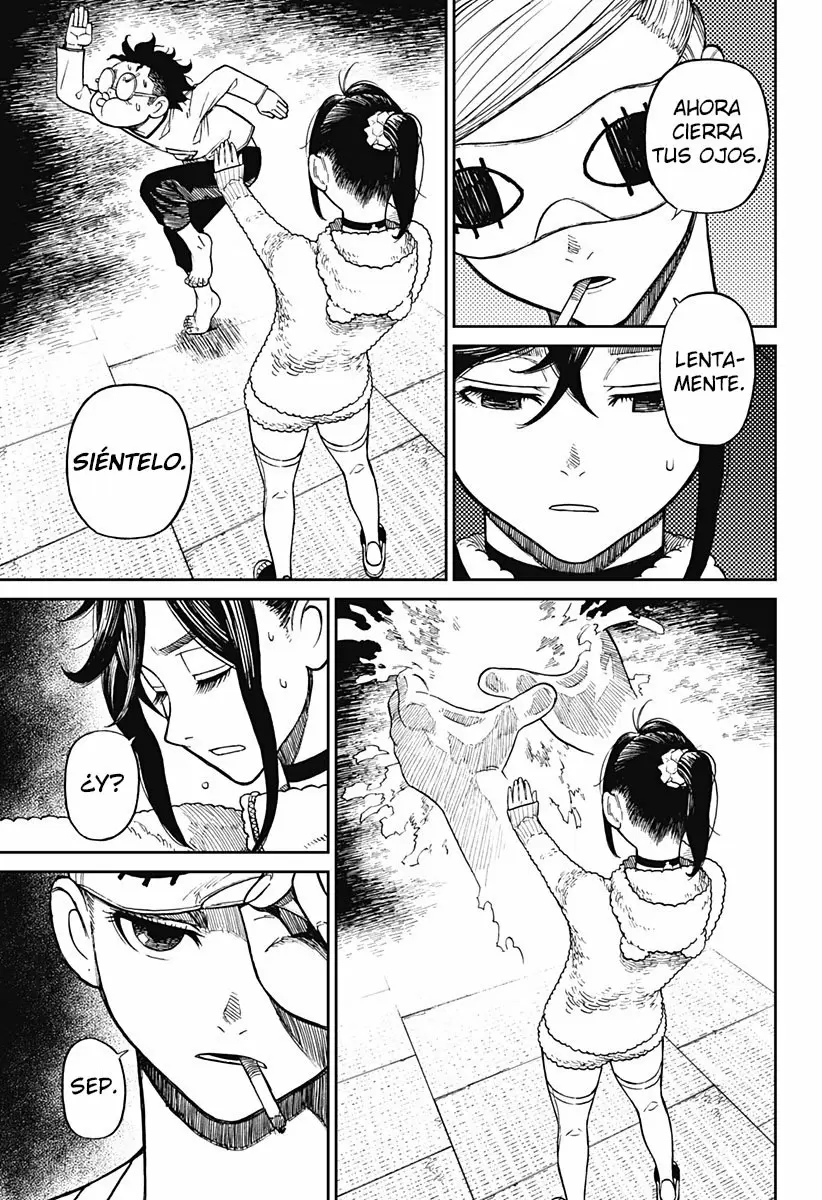 Read Dandadan (ES) Manga Online