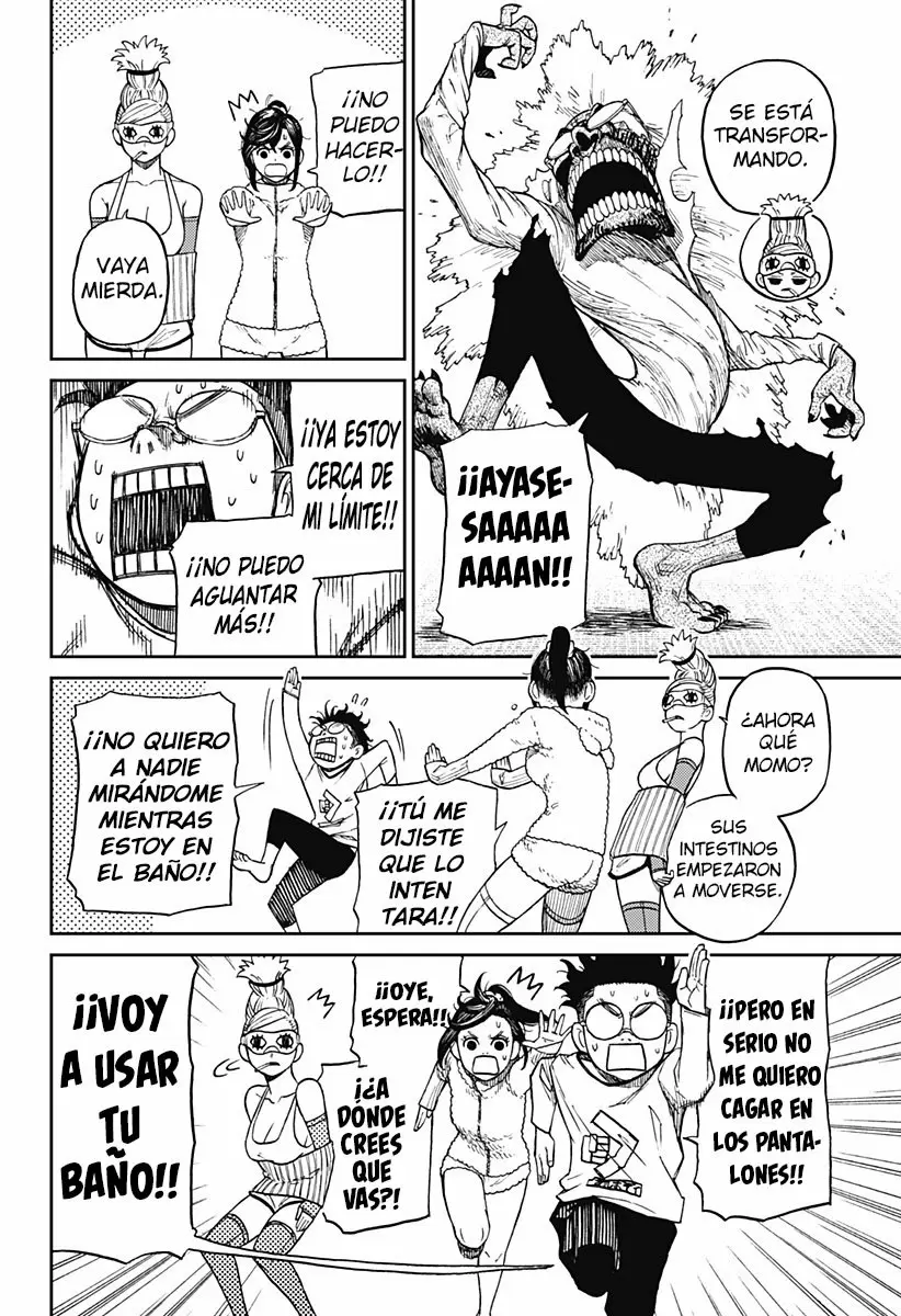 Read Dandadan (ES) Manga Online