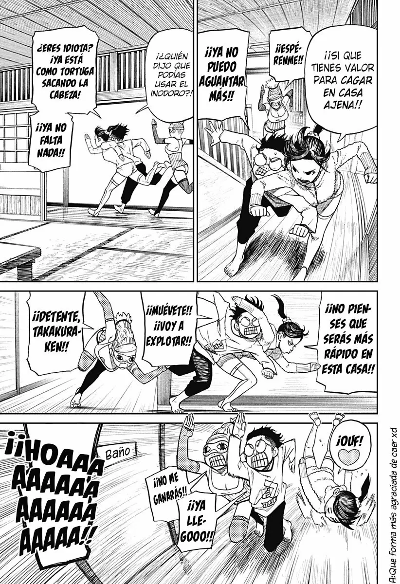 Read Dandadan (ES) Manga Online