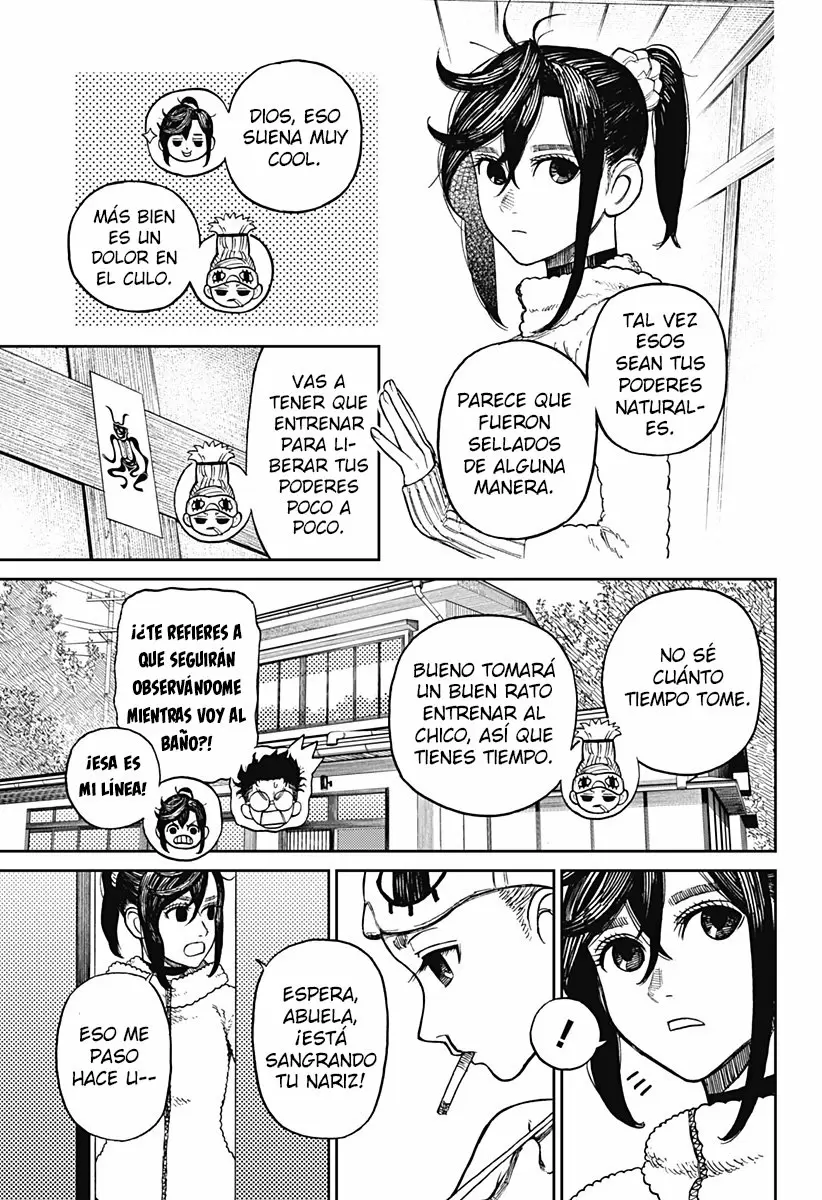 Read Dandadan (ES) Manga Online