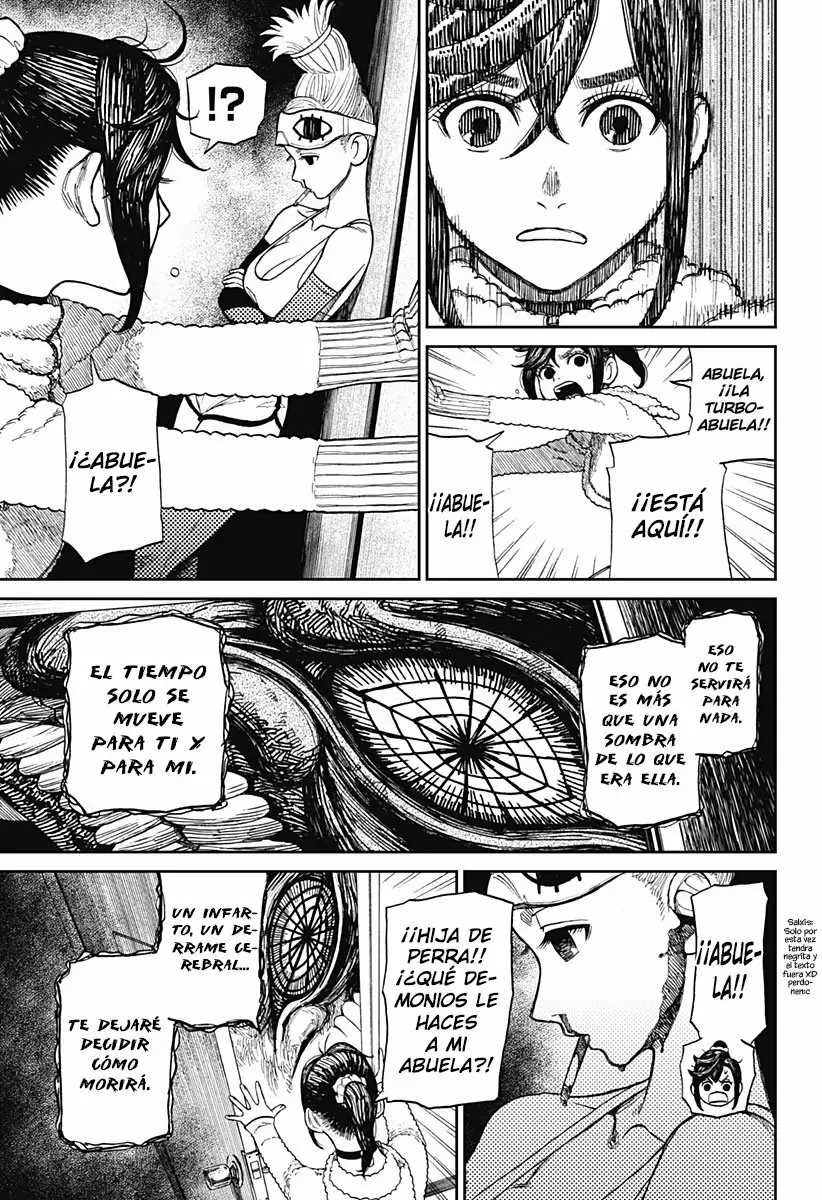 Read Dandadan (ES) Manga Online