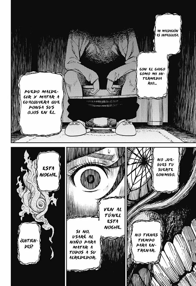 Read Dandadan (ES) Manga Online