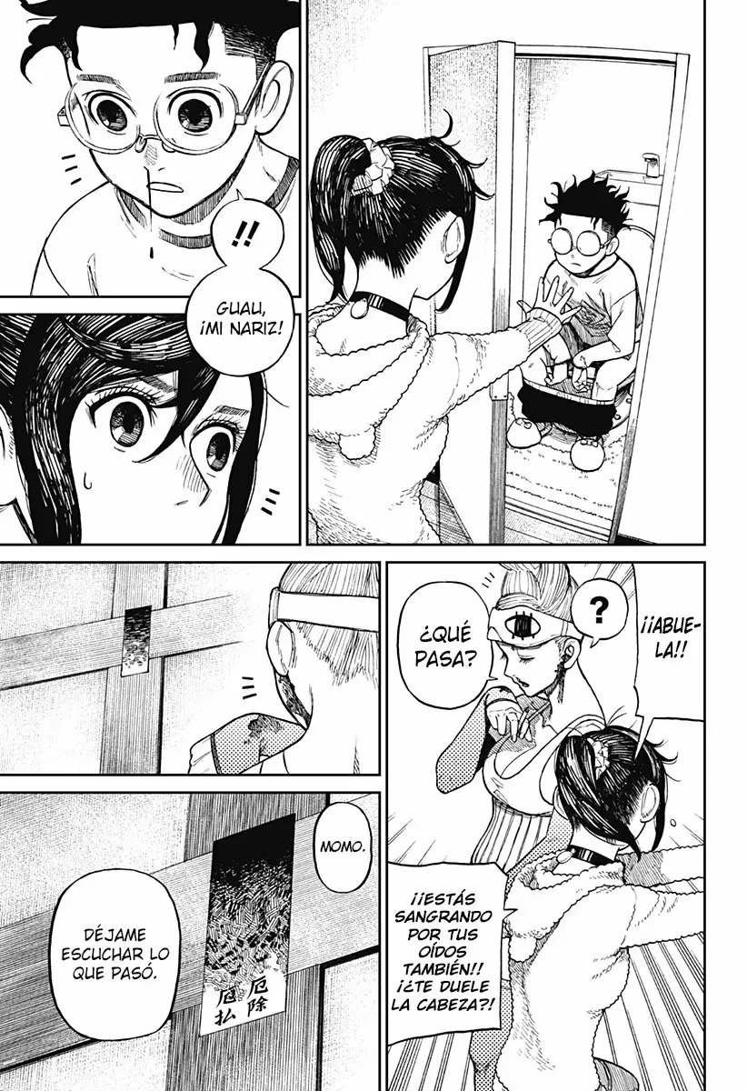 Read Dandadan (ES) Manga Online
