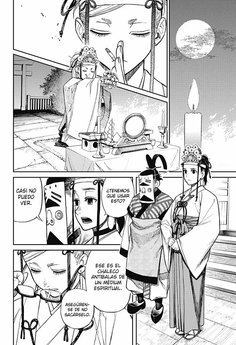 Read Dandadan (ES) Manga Online