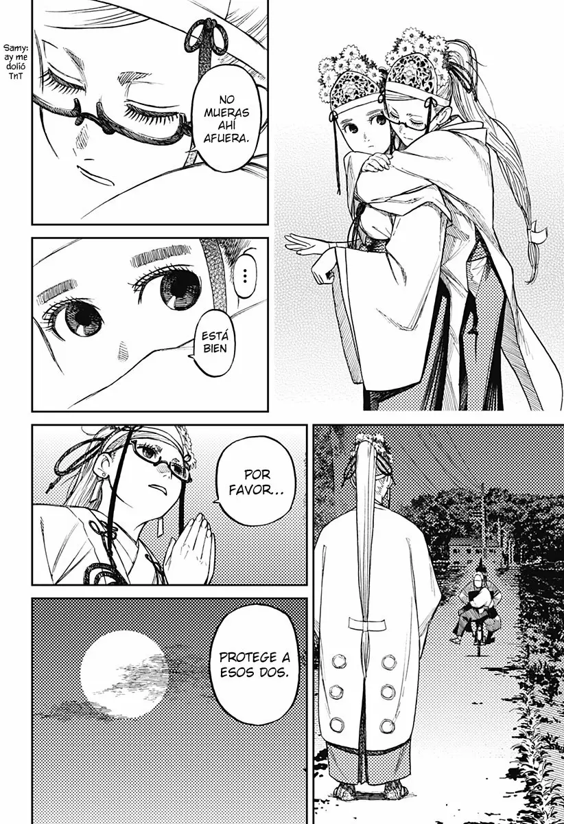 Read Dandadan (ES) Manga Online