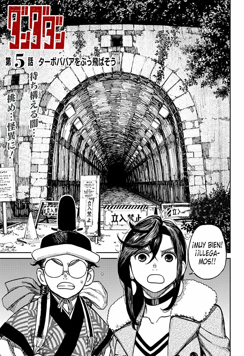 Read Dandadan (ES) Manga Online