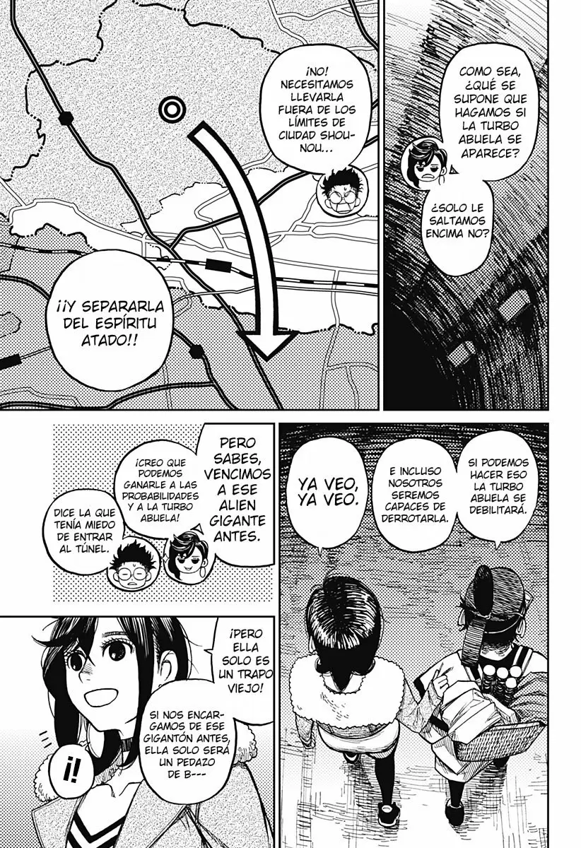 Read Dandadan (ES) Manga Online