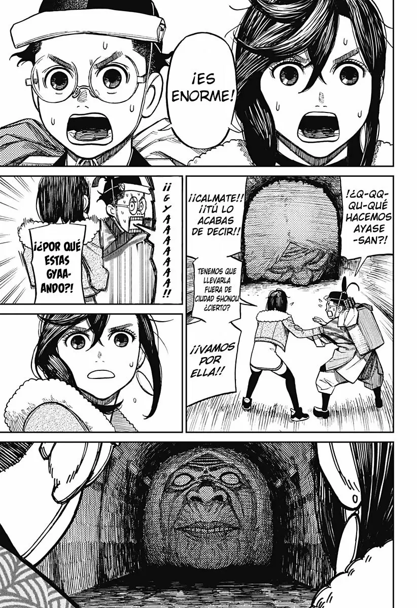 Read Dandadan (ES) Manga Online