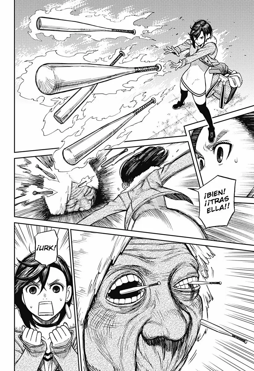 Read Dandadan (ES) Manga Online