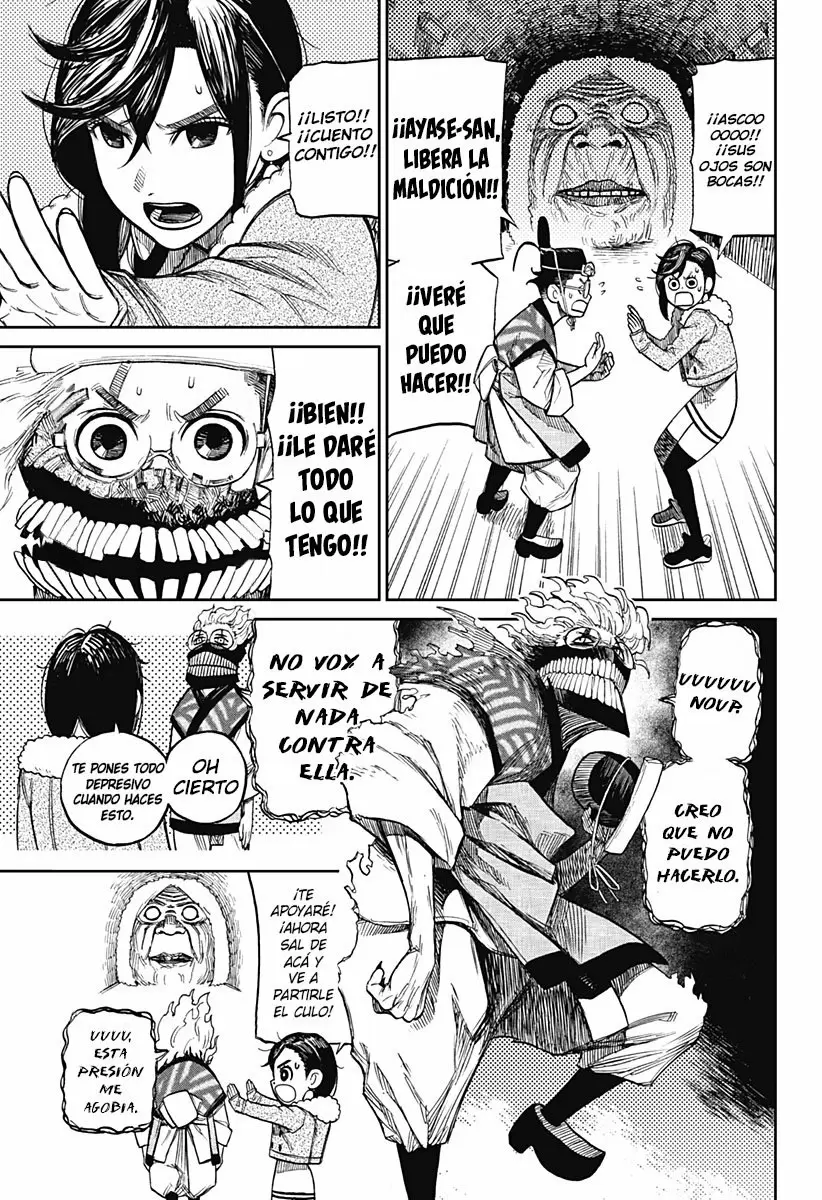Read Dandadan (ES) Manga Online