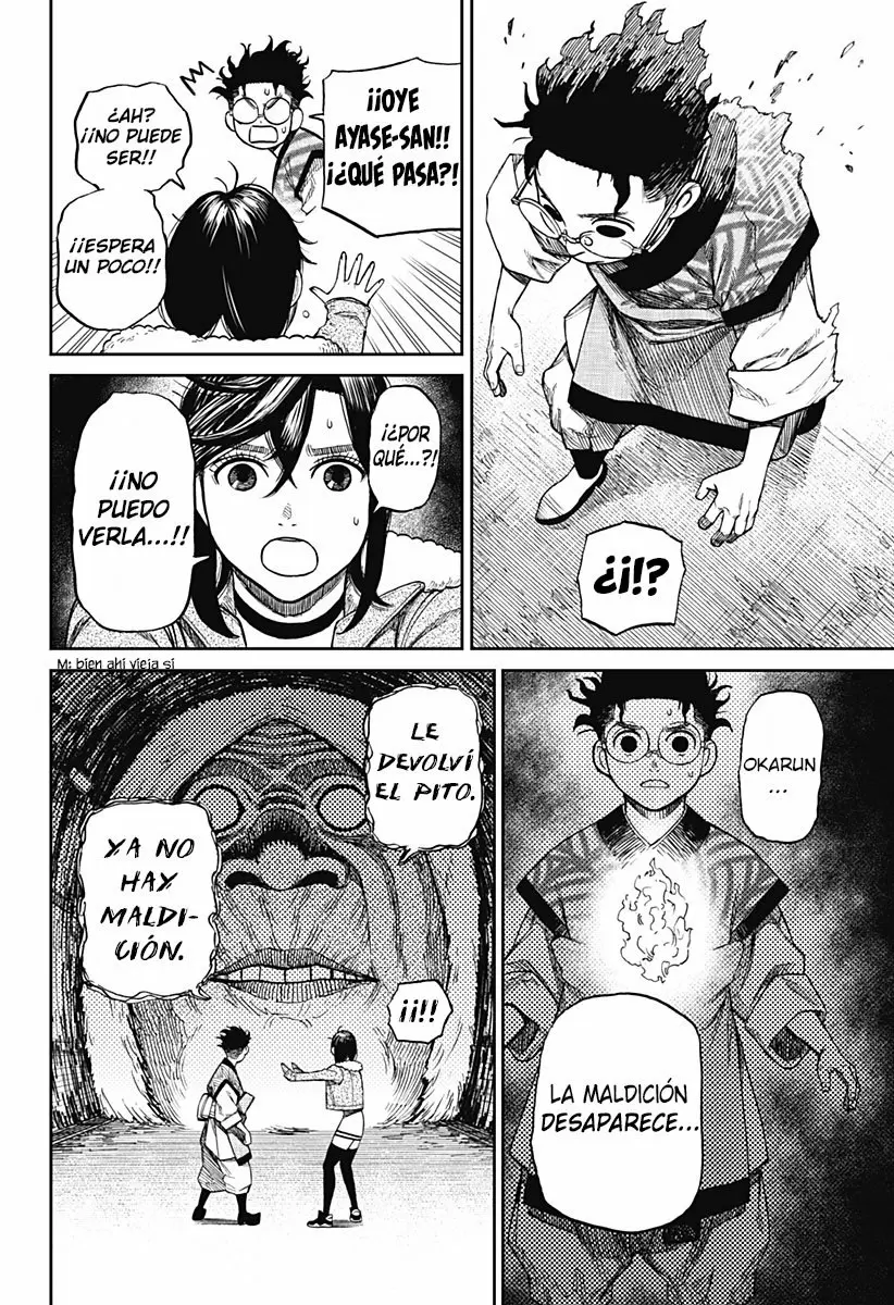 Read Dandadan (ES) Manga Online