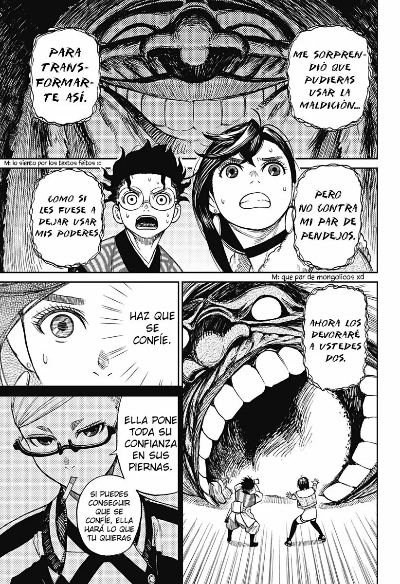 Read Dandadan (ES) Manga Online