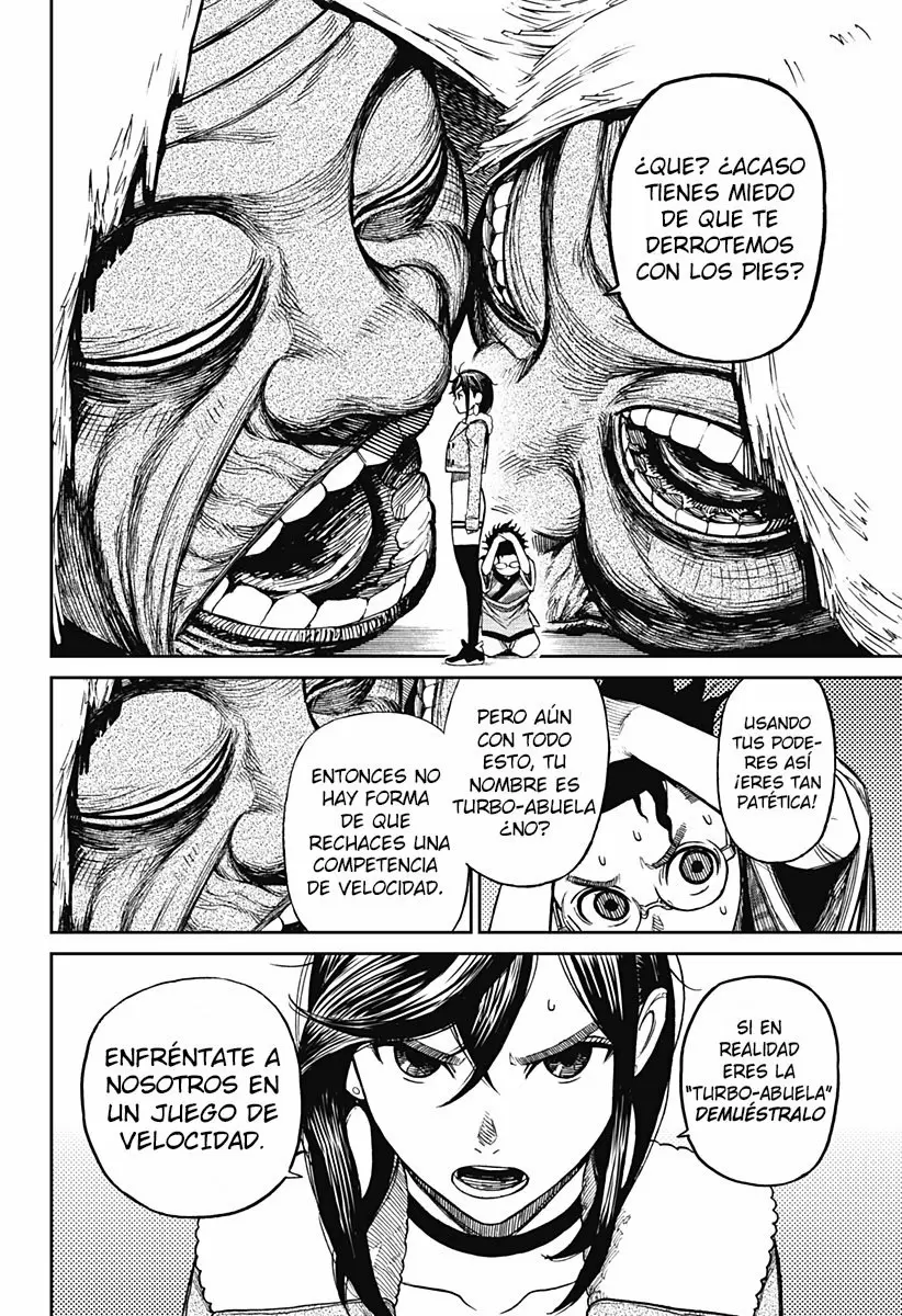 Read Dandadan (ES) Manga Online