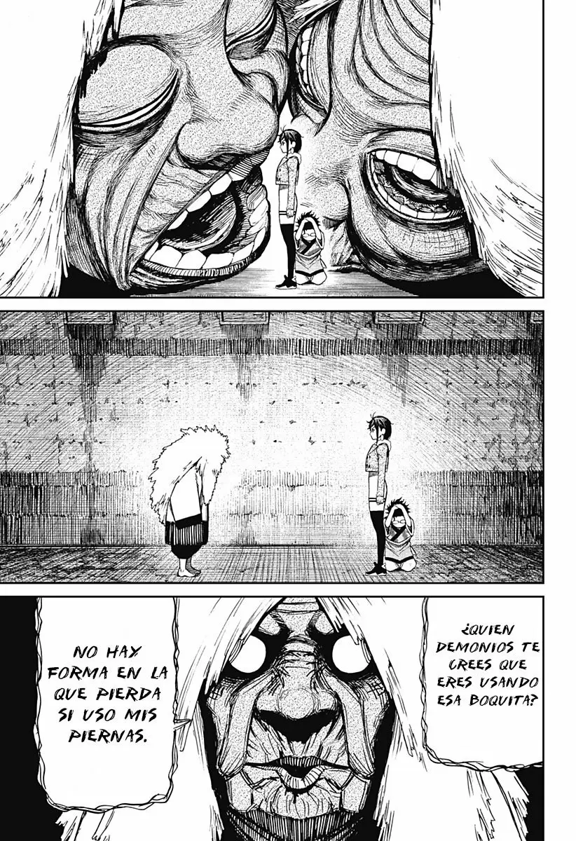 Read Dandadan (ES) Manga Online