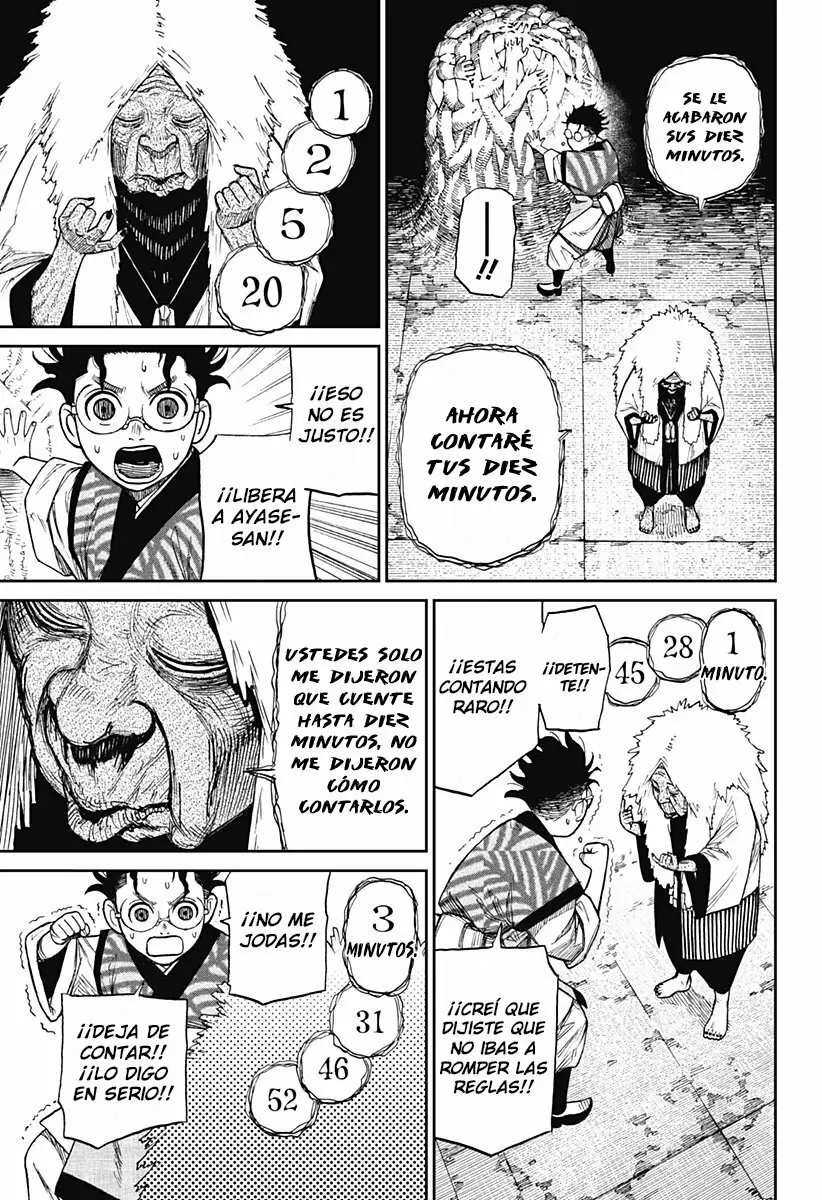 Read Dandadan (ES) Manga Online