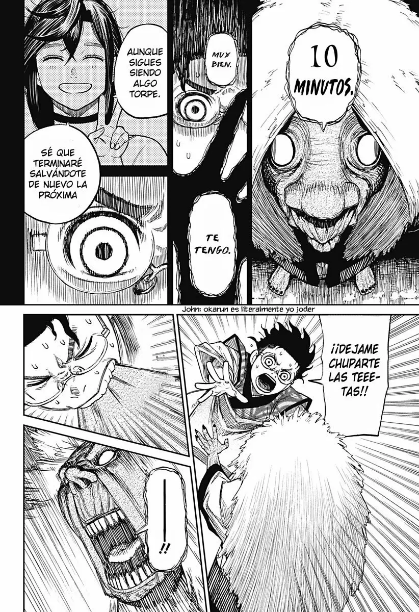 Read Dandadan (ES) Manga Online