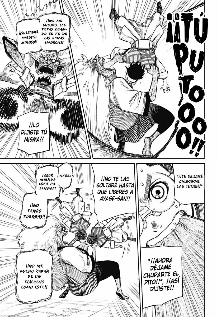 Read Dandadan (ES) Manga Online