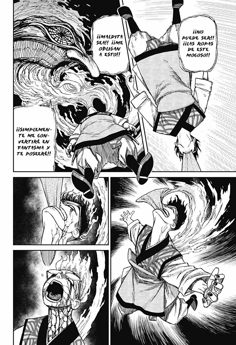 Read Dandadan (ES) Manga Online
