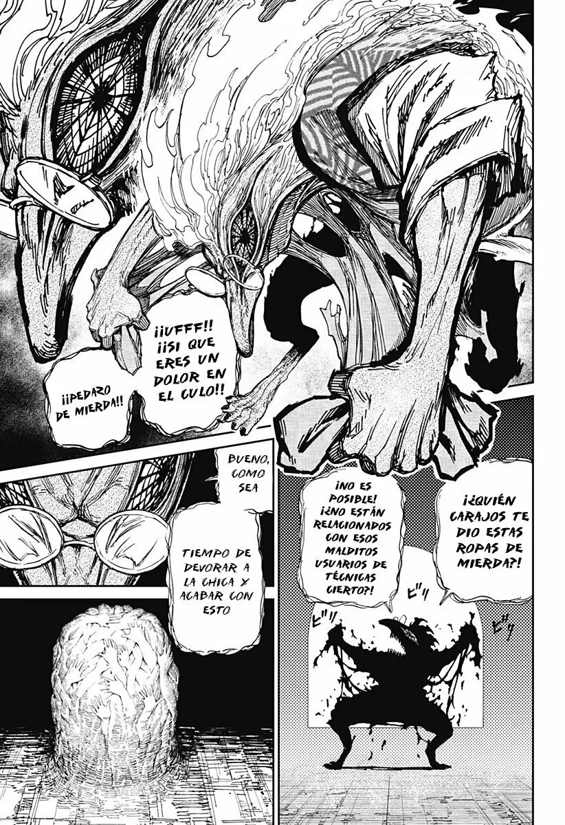 Read Dandadan (ES) Manga Online