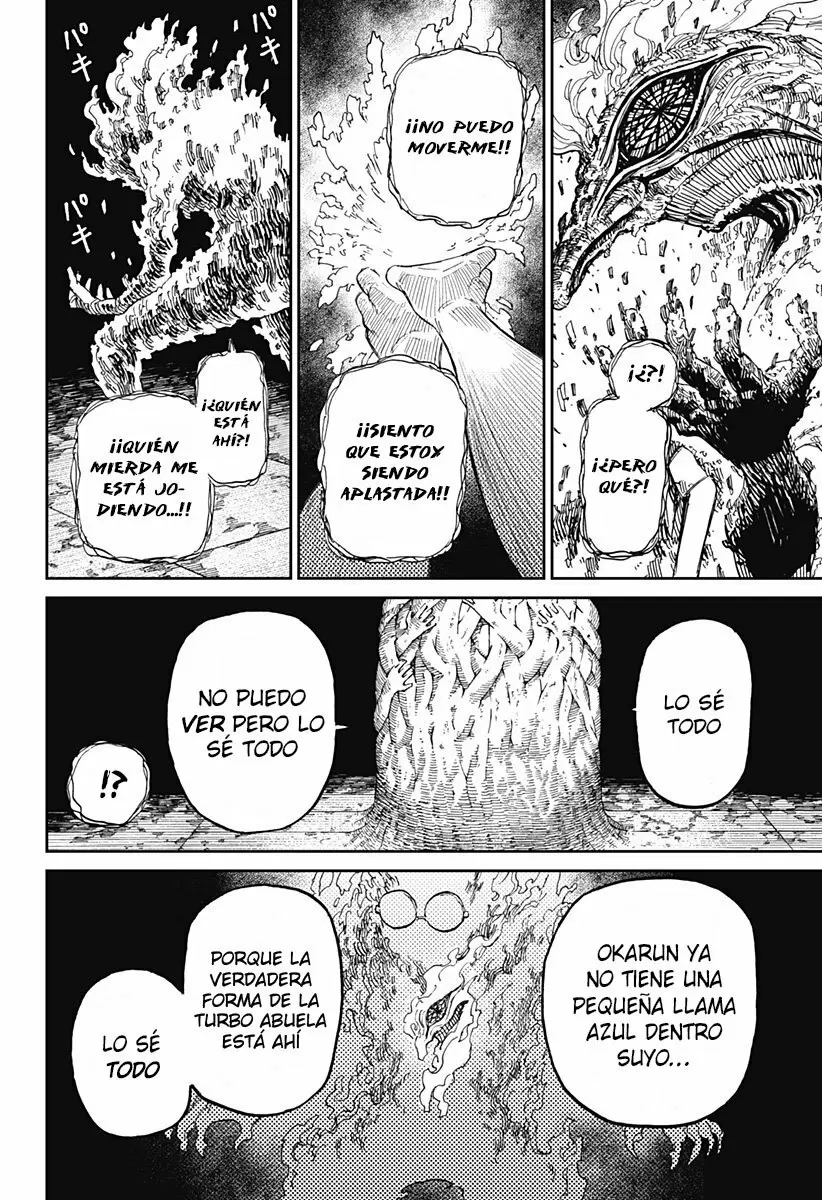 Read Dandadan (ES) Manga Online