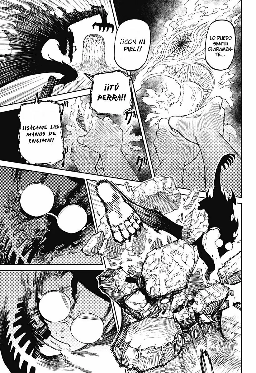 Read Dandadan (ES) Manga Online
