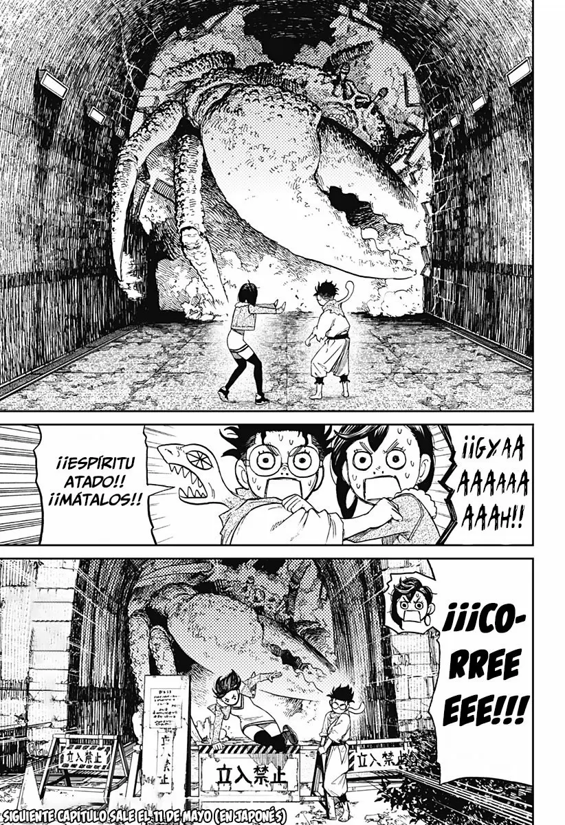 Read Dandadan (ES) Manga Online