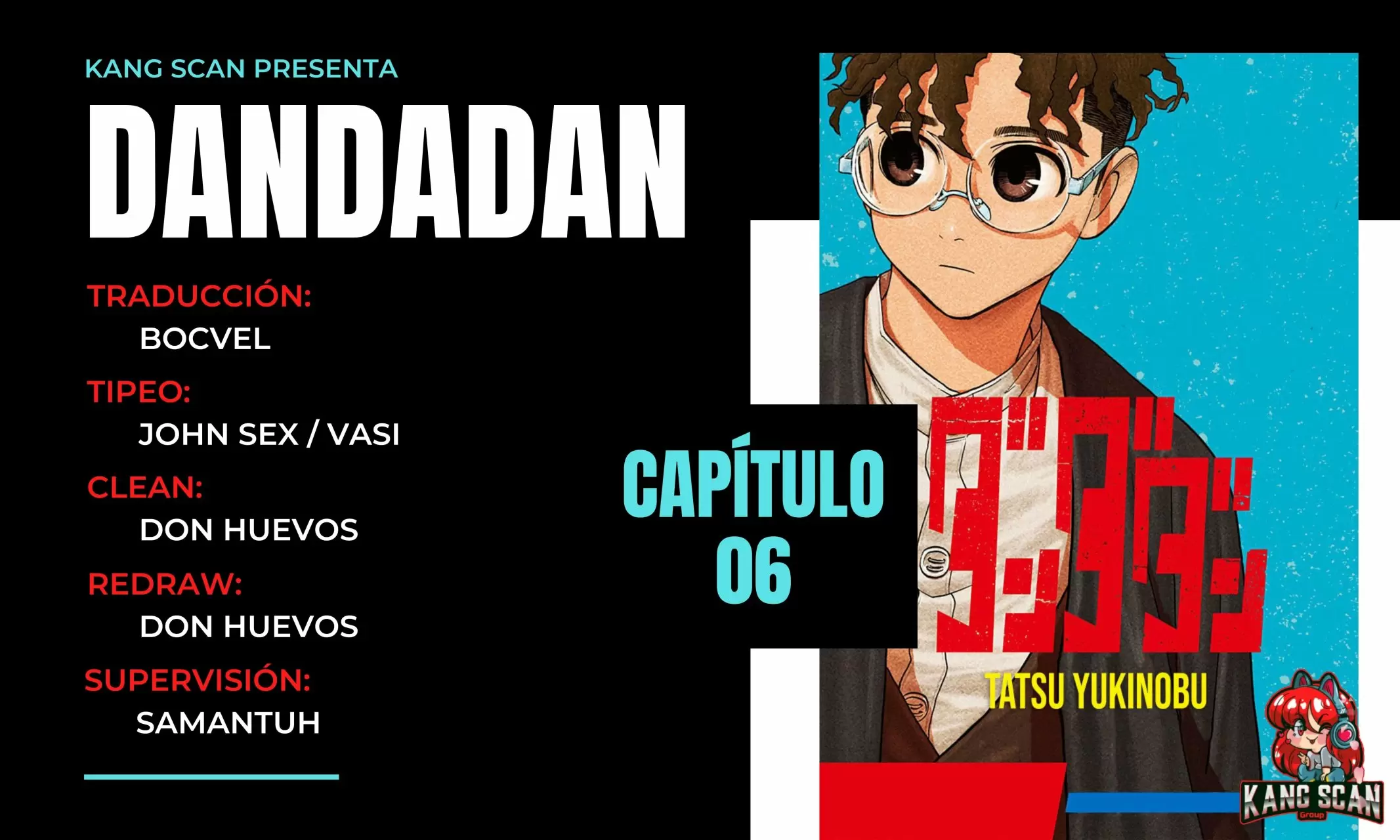 Read Dandadan (ES) Manga Online