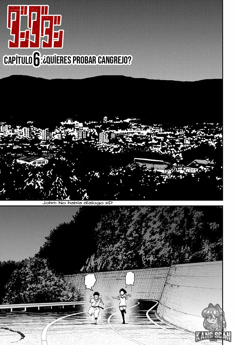 Read Dandadan (ES) Manga Online