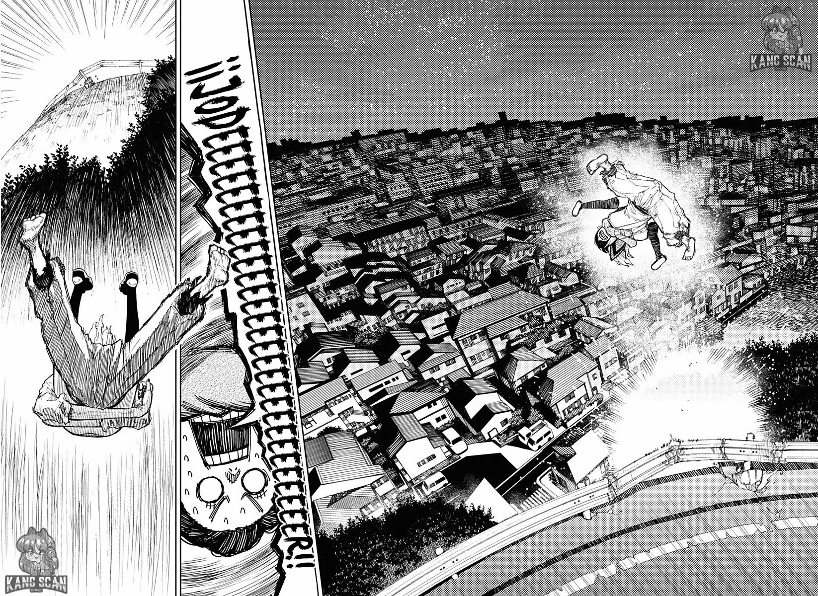 Read Dandadan (ES) Manga Online