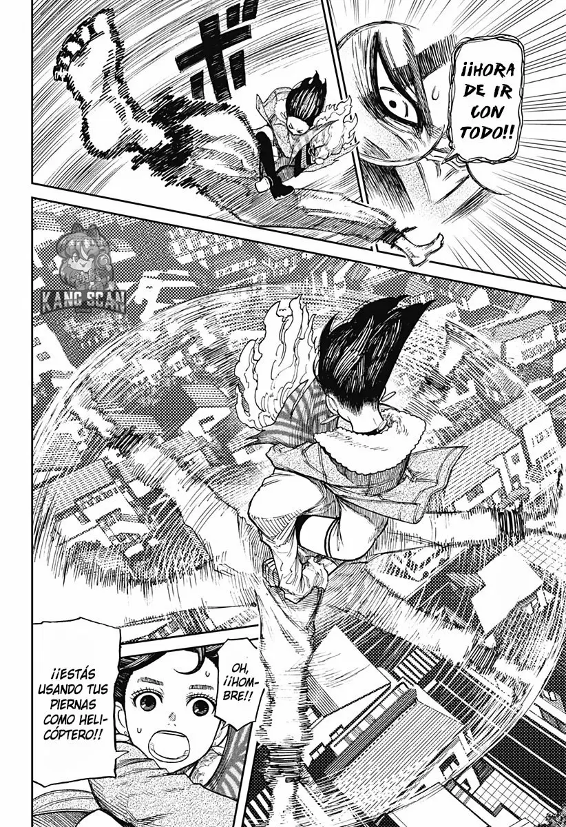 Read Dandadan (ES) Manga Online