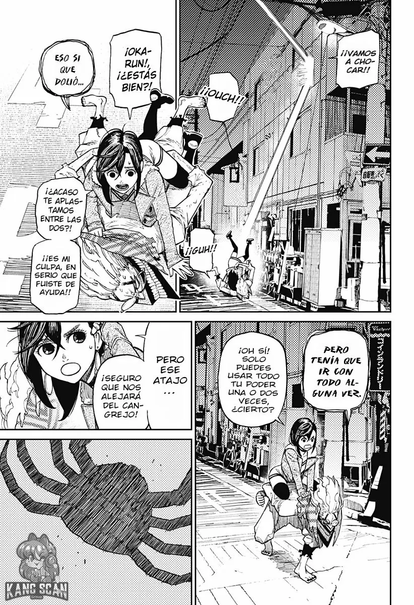 Read Dandadan (ES) Manga Online