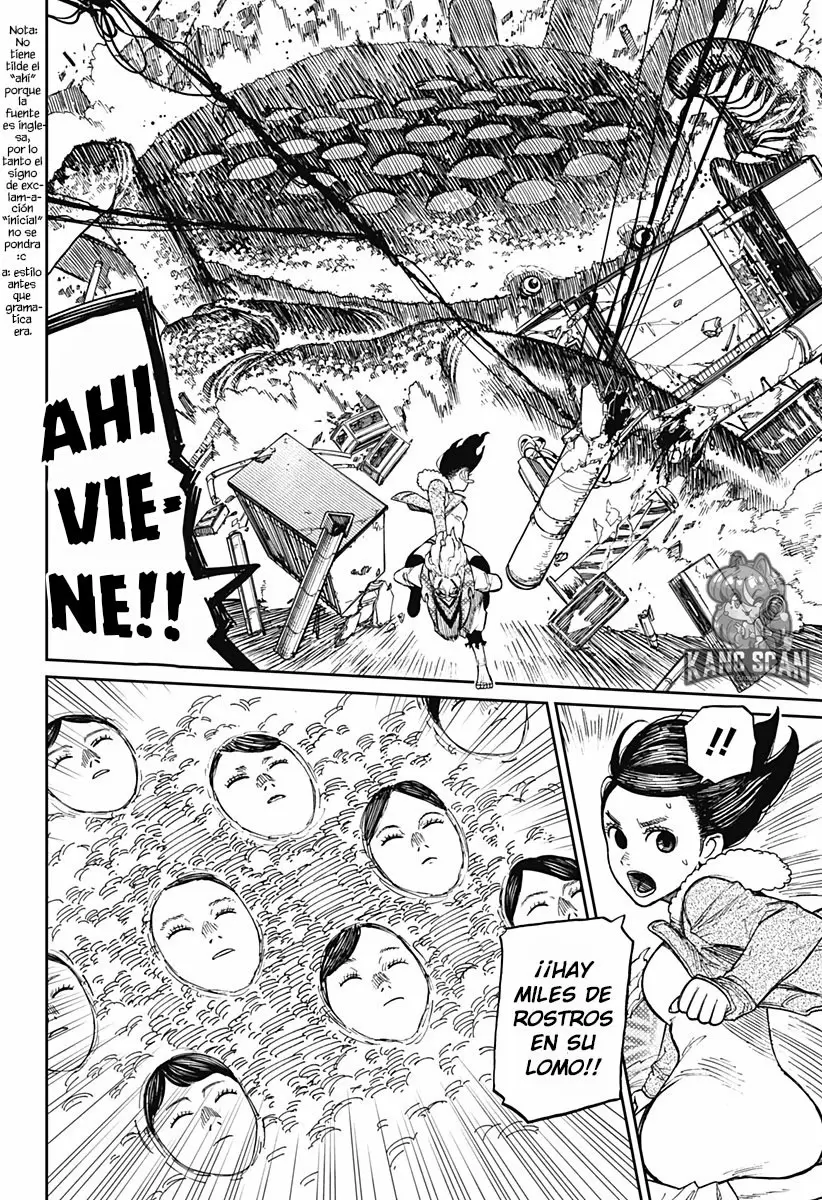 Read Dandadan (ES) Manga Online