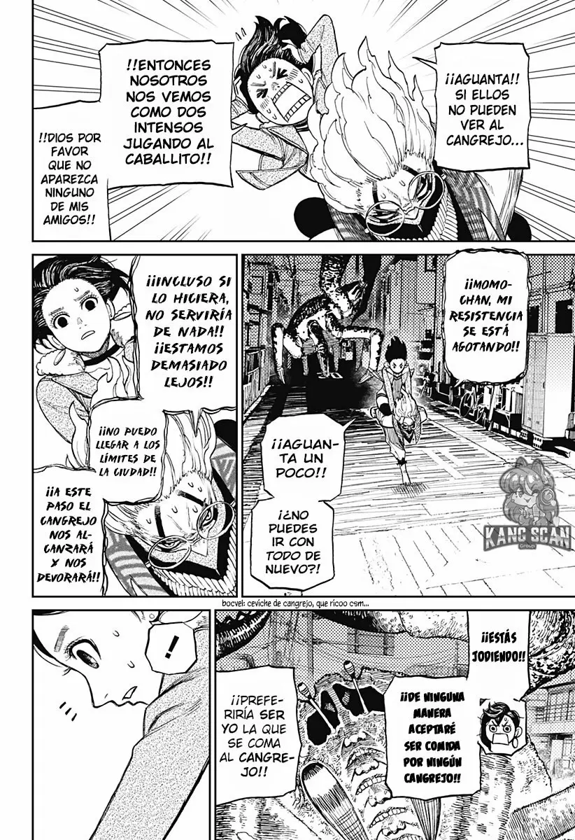 Read Dandadan (ES) Manga Online
