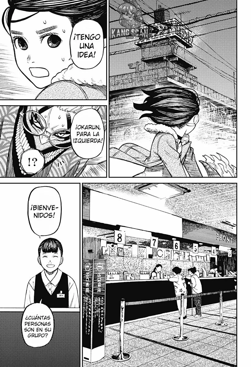 Read Dandadan (ES) Manga Online