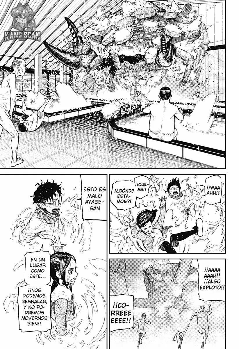 Read Dandadan (ES) Manga Online