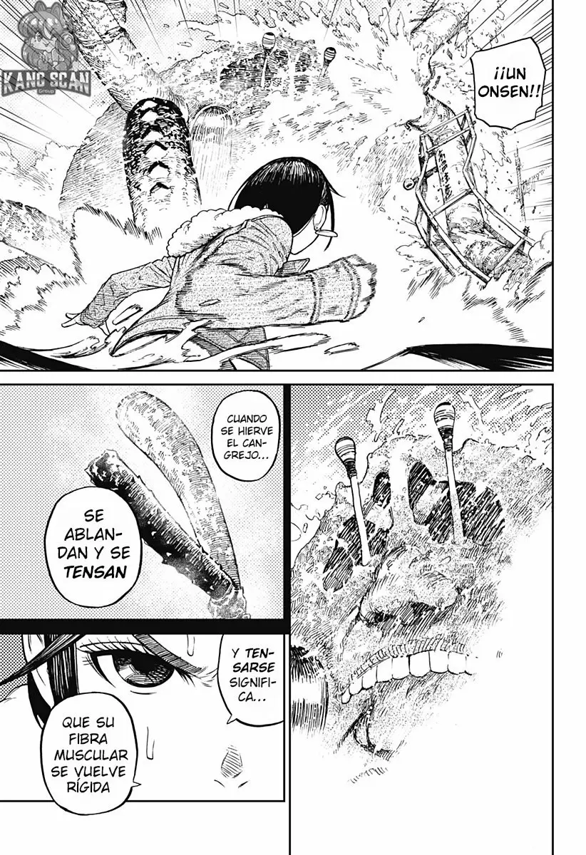 Read Dandadan (ES) Manga Online