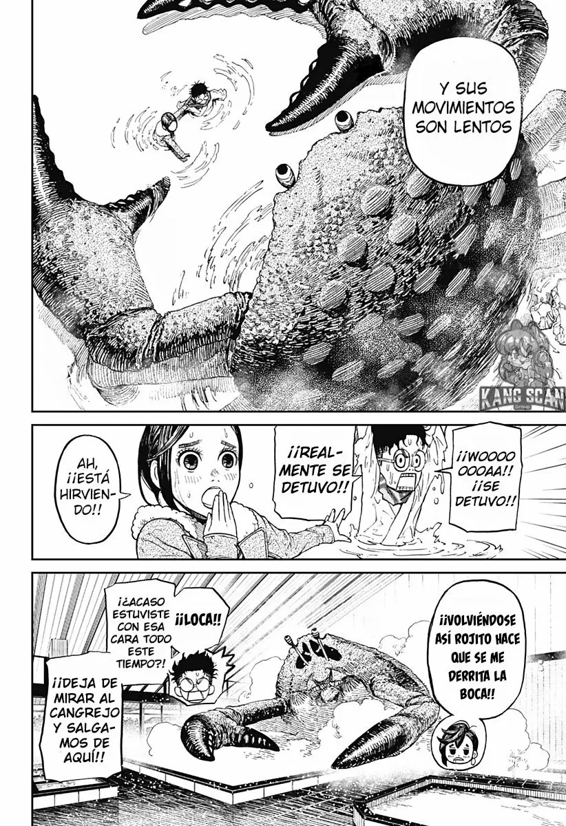 Read Dandadan (ES) Manga Online