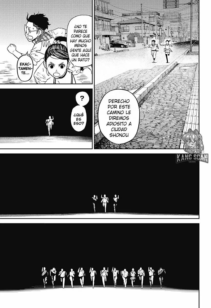 Read Dandadan (ES) Manga Online