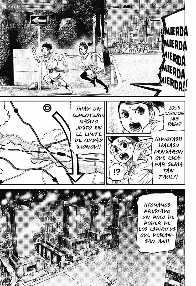 Read Dandadan (ES) Manga Online