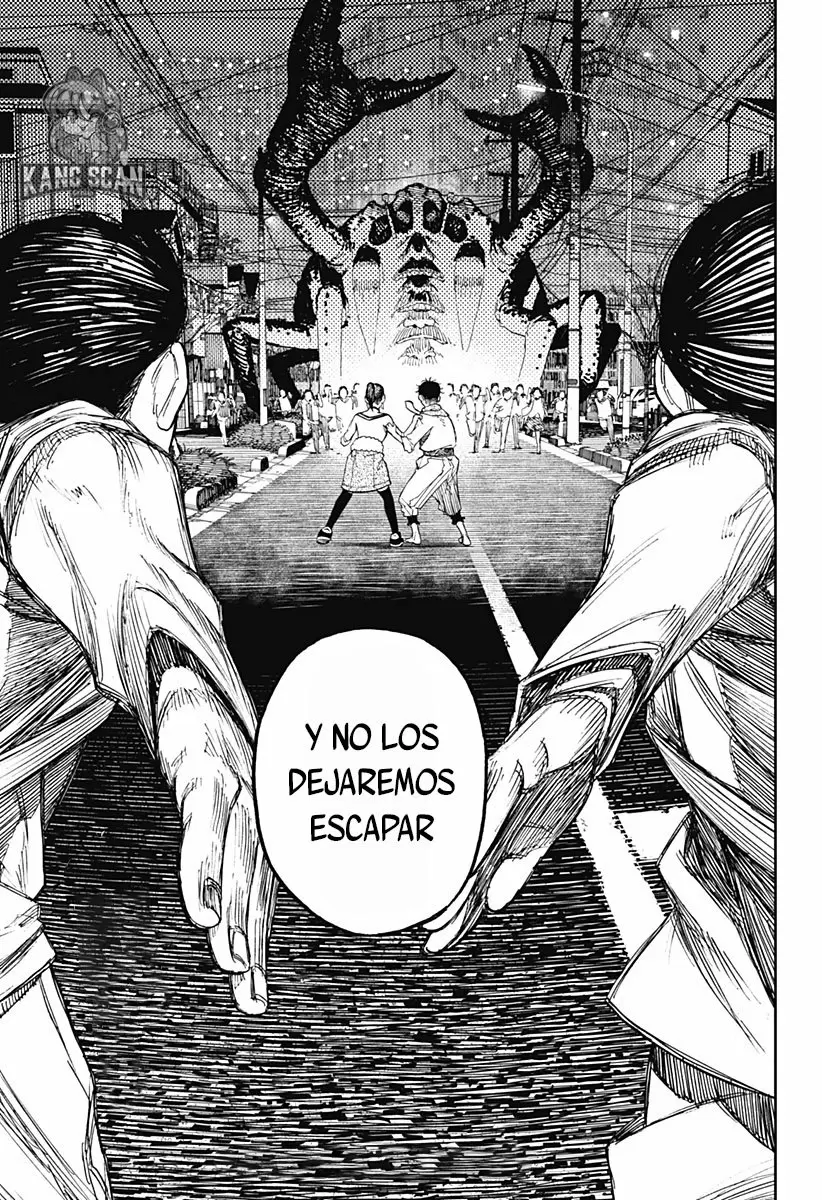 Read Dandadan (ES) Manga Online