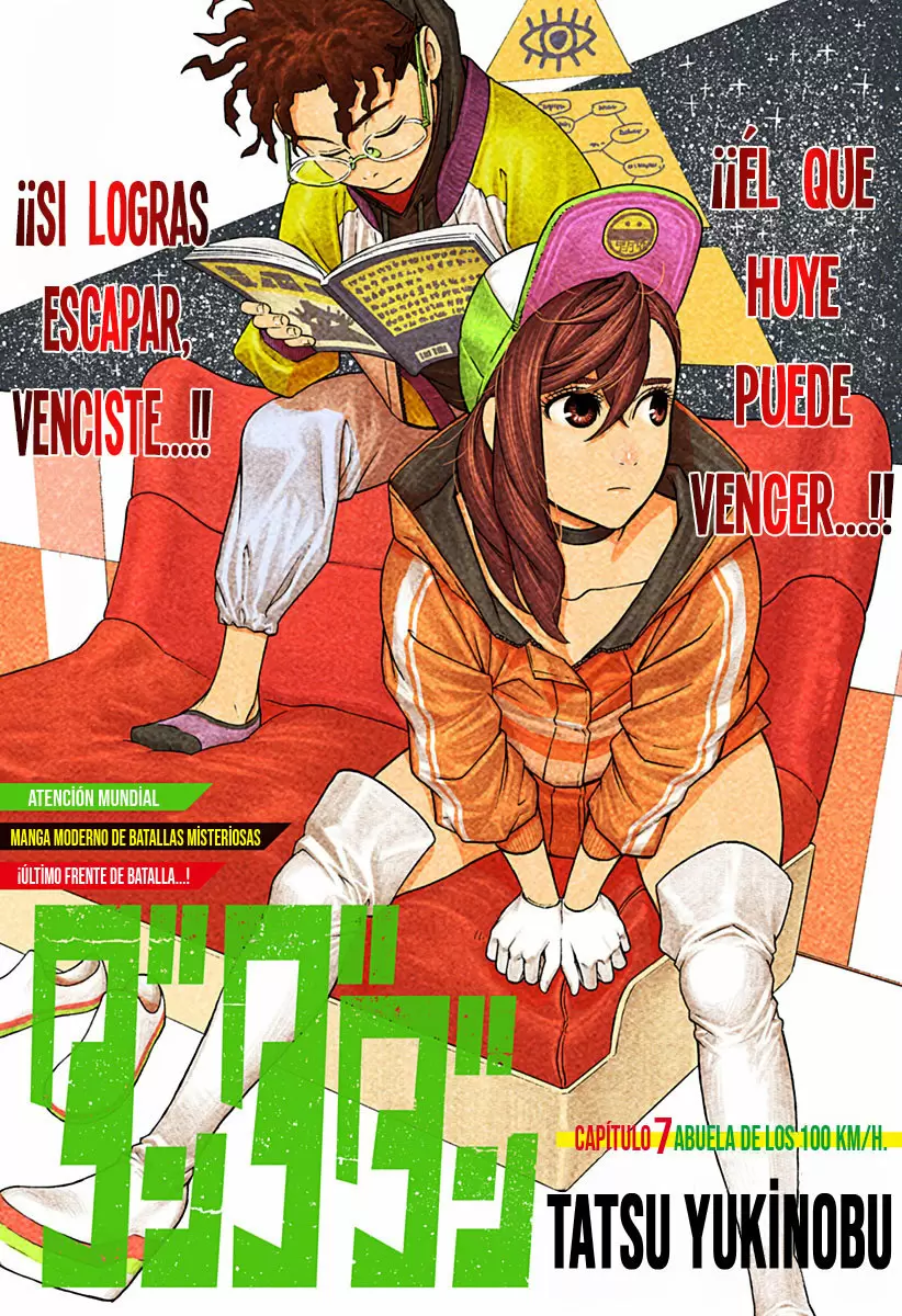 Read Dandadan (ES) Manga Online