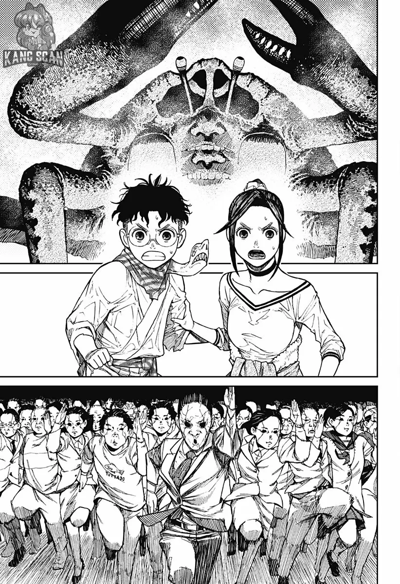 Read Dandadan (ES) Manga Online