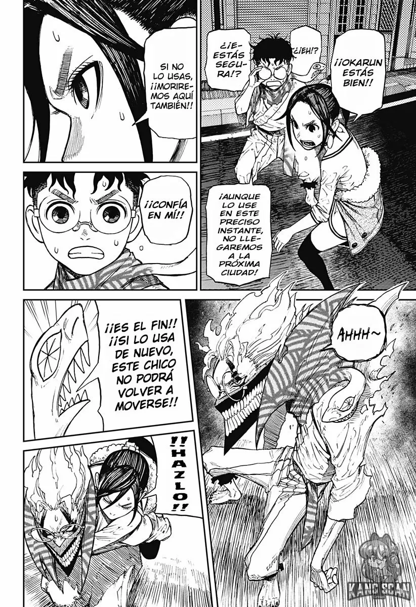 Read Dandadan (ES) Manga Online