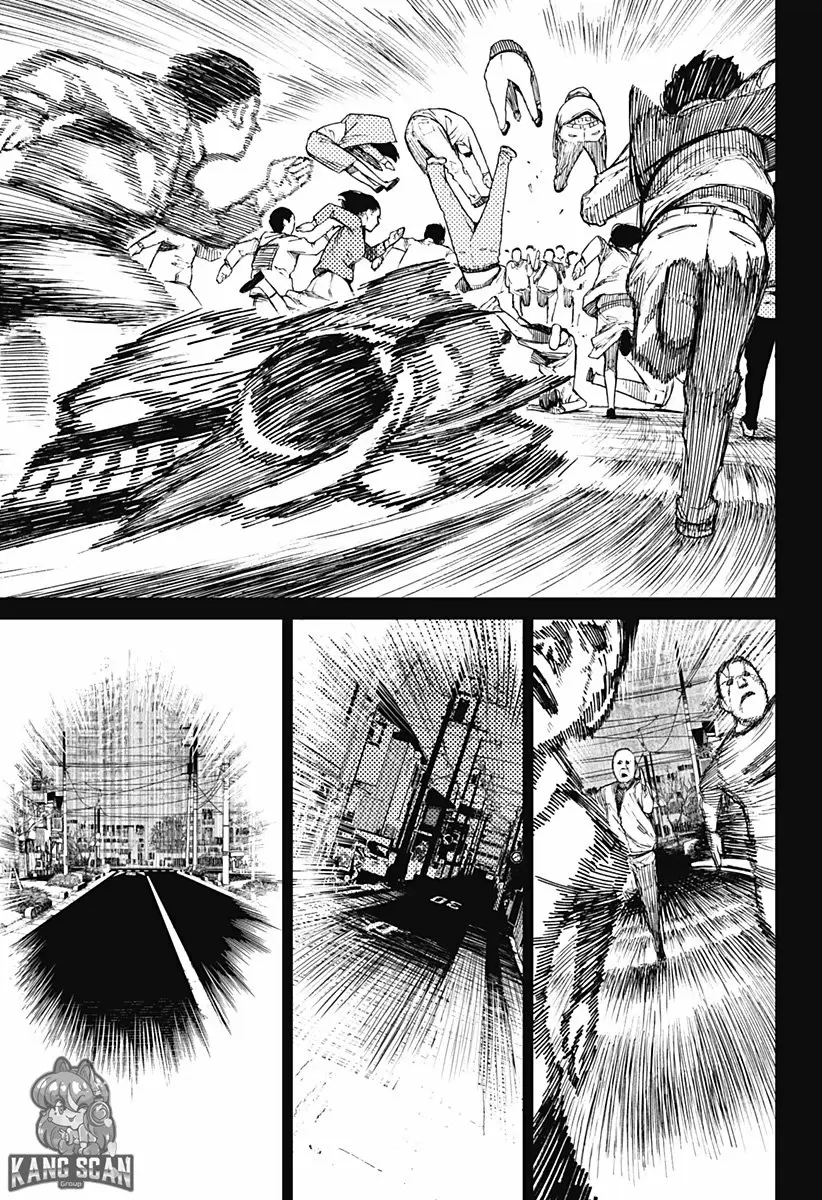 Read Dandadan (ES) Manga Online