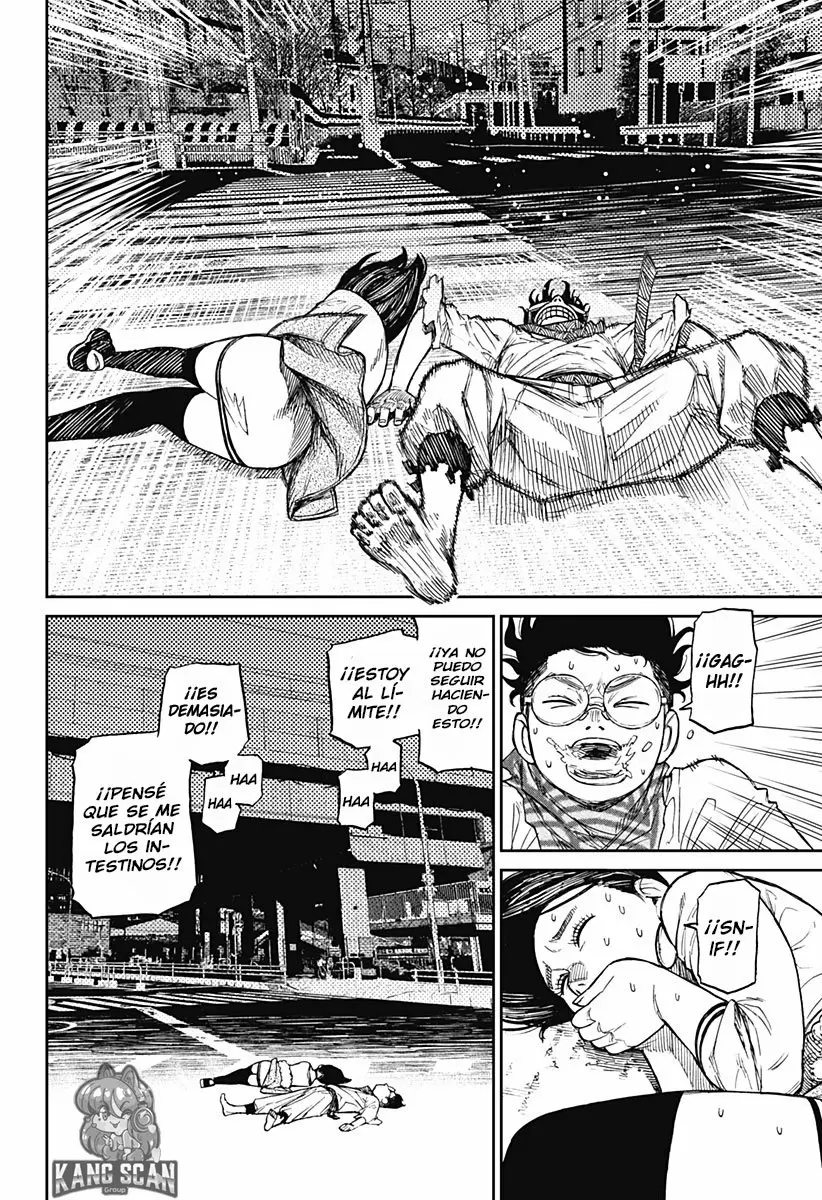 Read Dandadan (ES) Manga Online