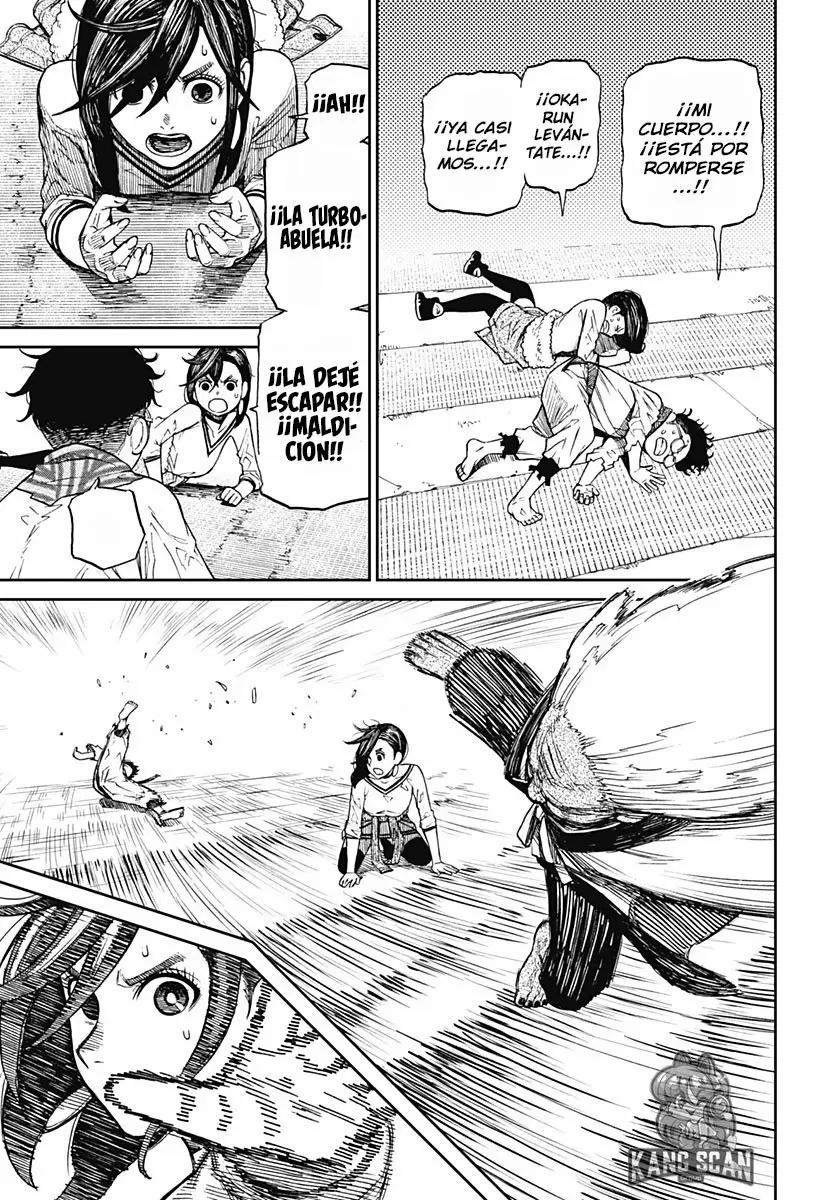 Read Dandadan (ES) Manga Online