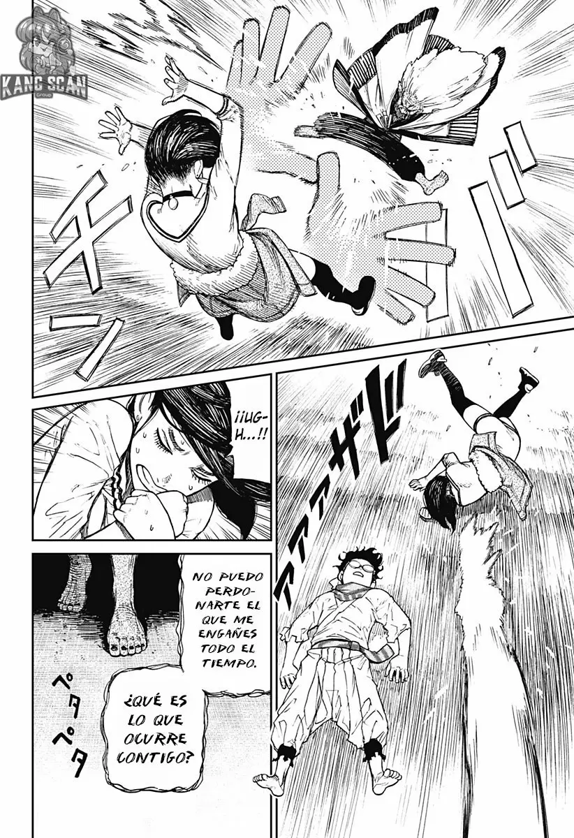 Read Dandadan (ES) Manga Online