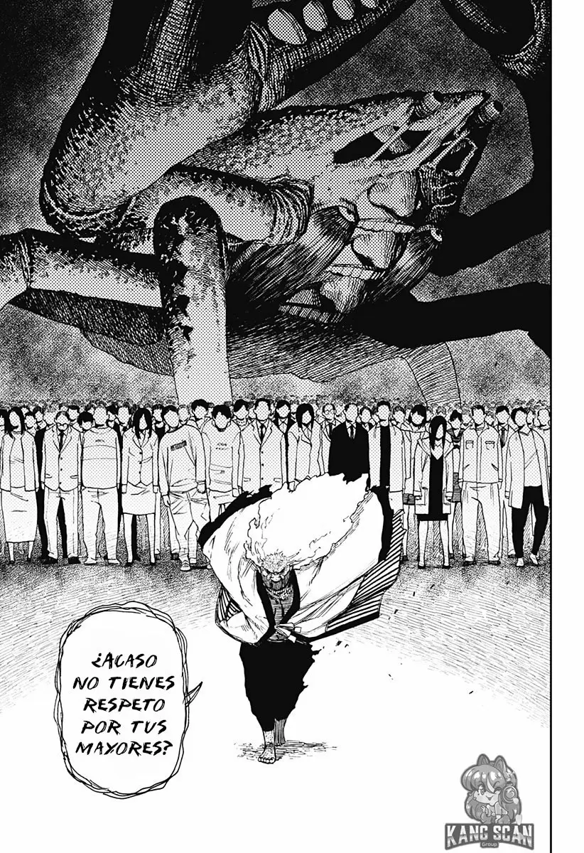 Read Dandadan (ES) Manga Online