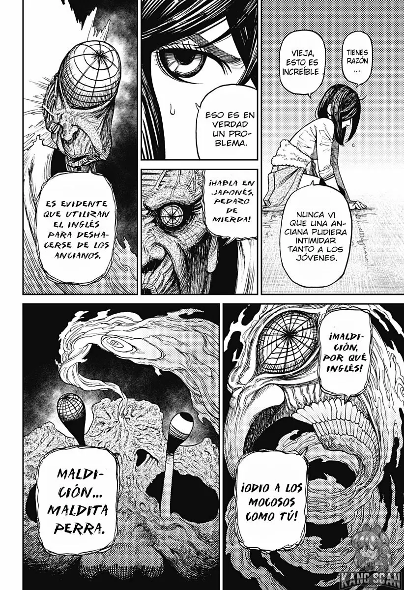 Read Dandadan (ES) Manga Online