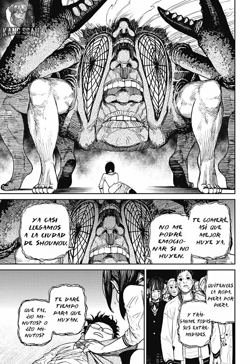 Read Dandadan (ES) Manga Online